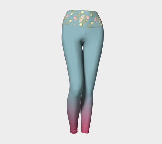 Horse Prince - Women's - Canadian Made Sustainable Ecopoly Leggings